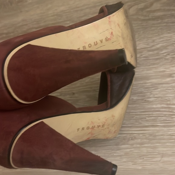 TROUVÉ HEELS - Picture 4 of 5